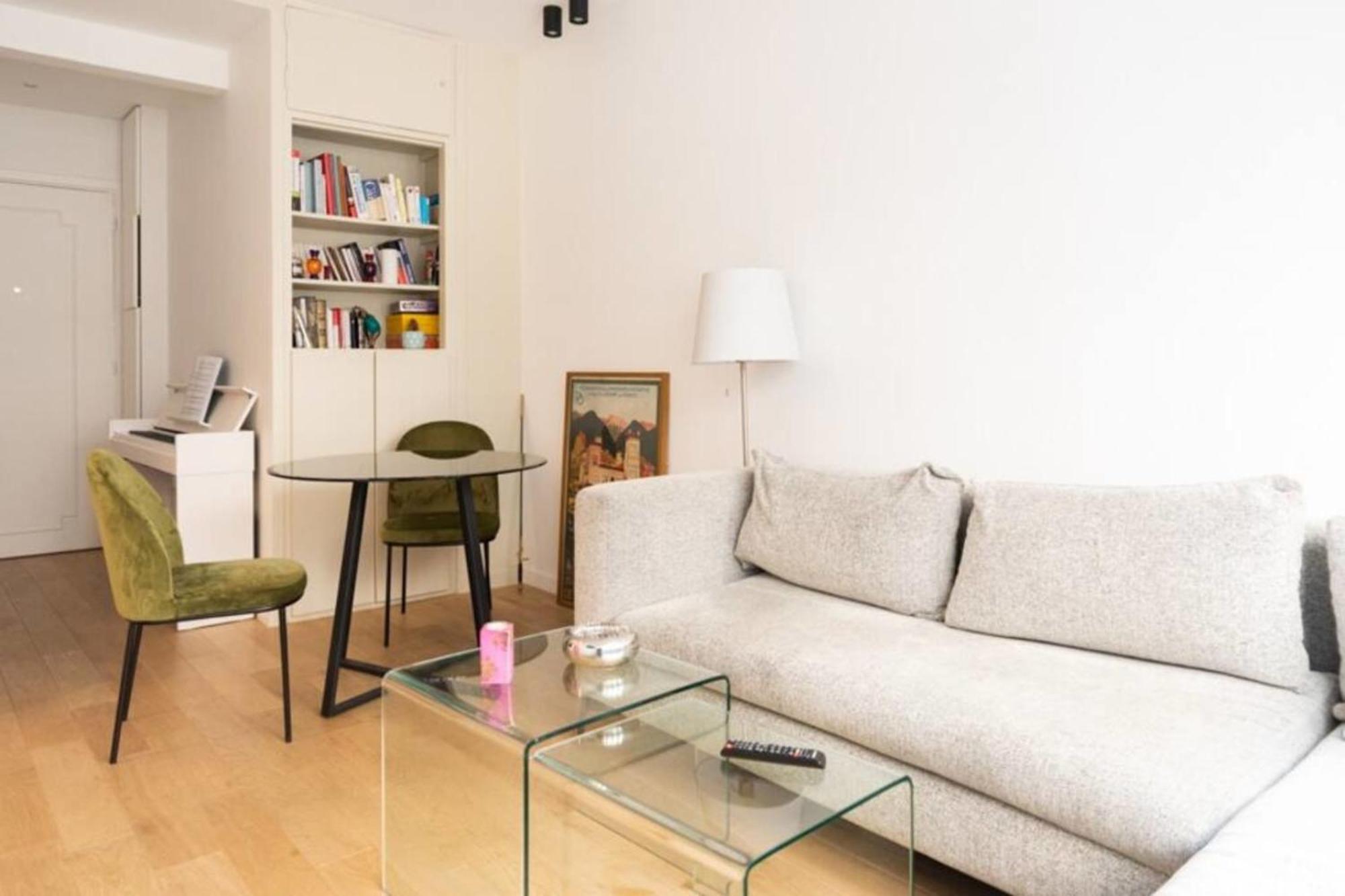 Beautiful Near The Eiffel Tower Appartement *