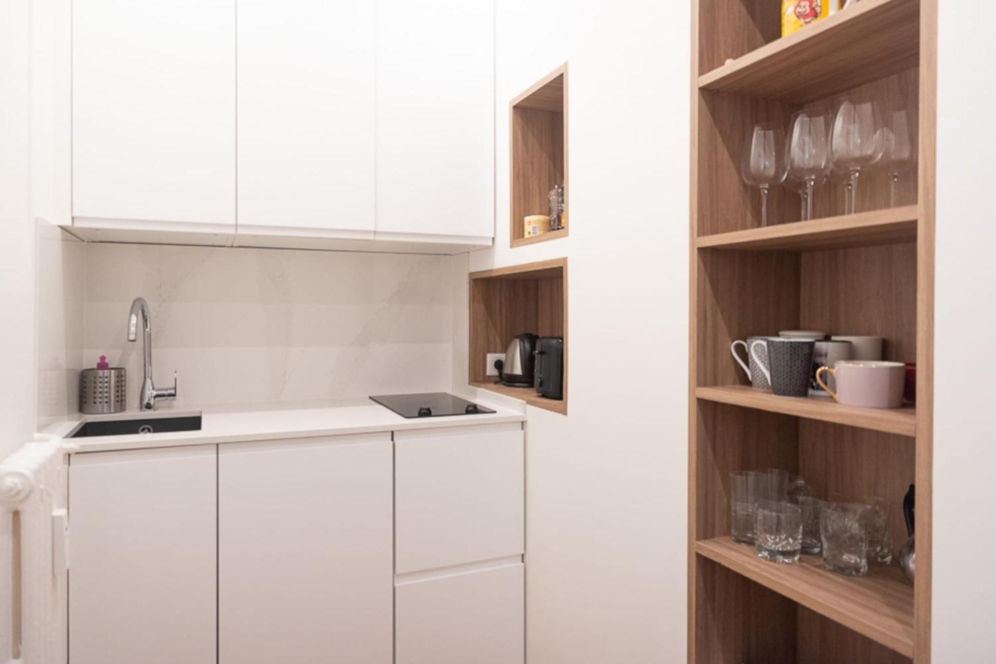 Appartement Beautiful Near The Eiffel Tower *