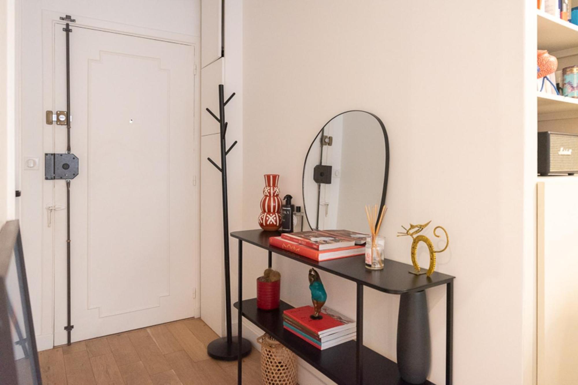 Beautiful Near The Eiffel Tower Appartement *