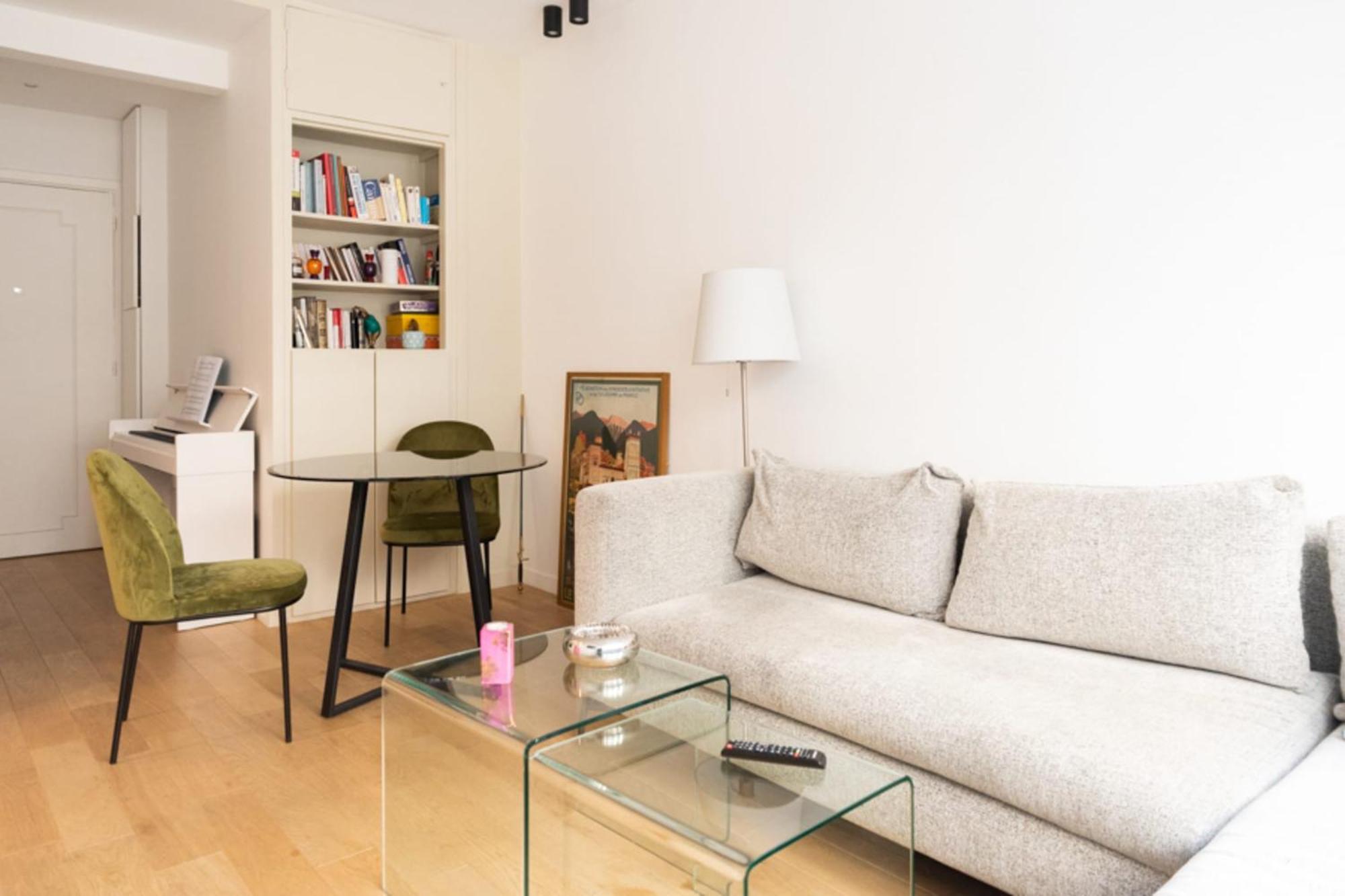 Beautiful Near The Eiffel Tower Appartement *