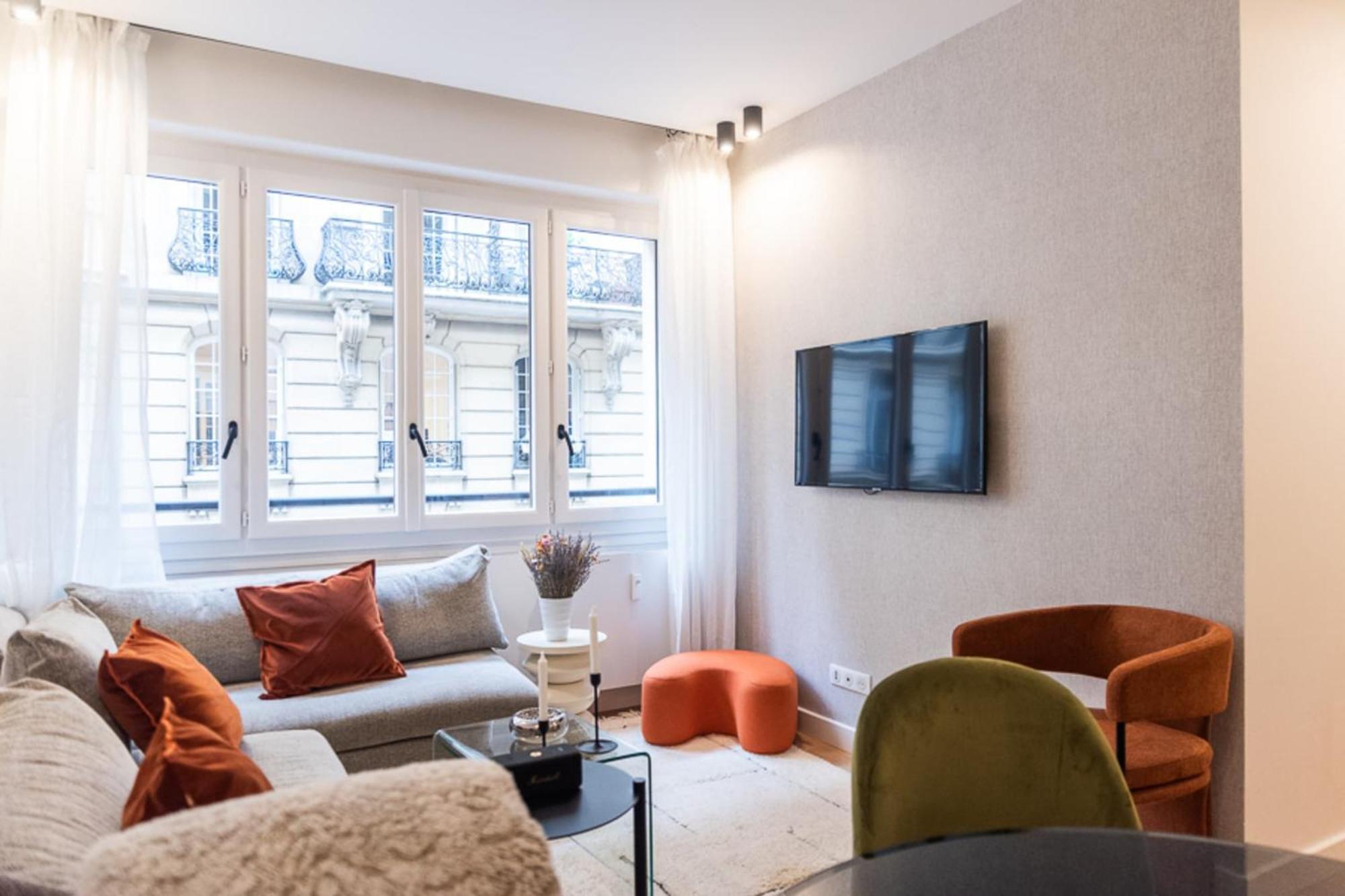 Beautiful Near The Eiffel Tower Appartement Parijs