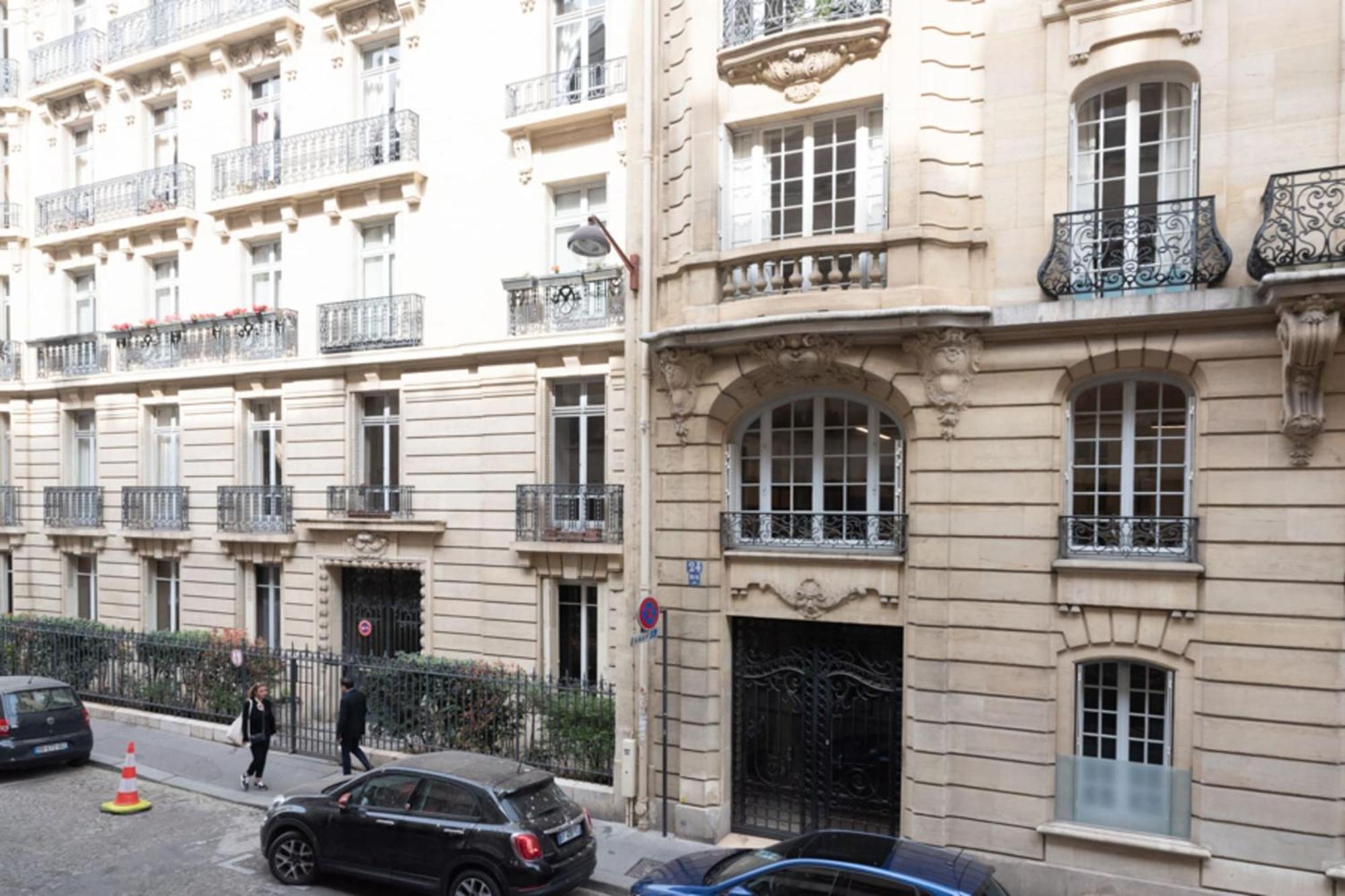 Beautiful Near The Eiffel Tower Appartement Parijs